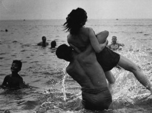 Coney island, New York 1952, Garry Winogrand