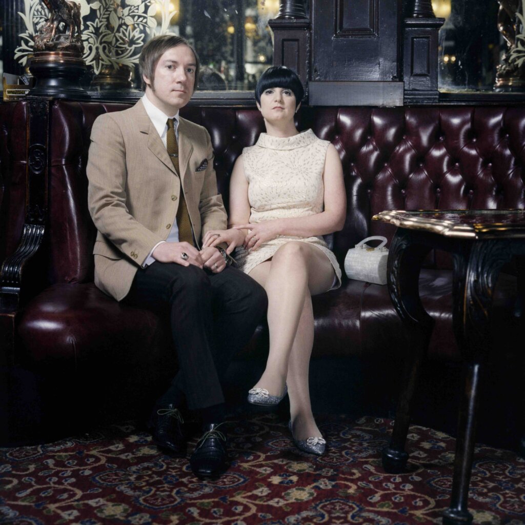 Mark e Paula, dalla serie Modern Couples © Carlotta Cardana