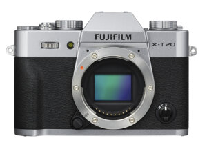 Fujifilm-X-T20-sensore