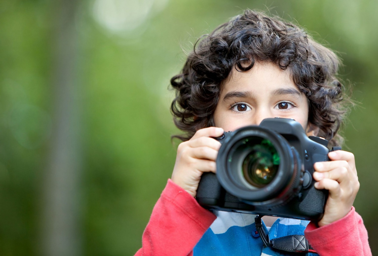 10 fotocamere per i piccoli fotografi in erba