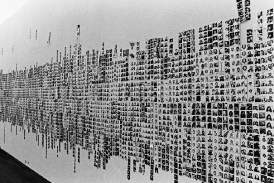 Esposizione in tempo reale n. 4, Biennale dell’Arte, Venezia, 1972