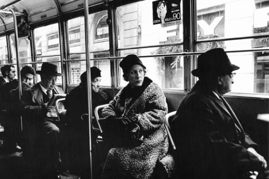 Ernesto Fantozzi, Tram 38, 1964
