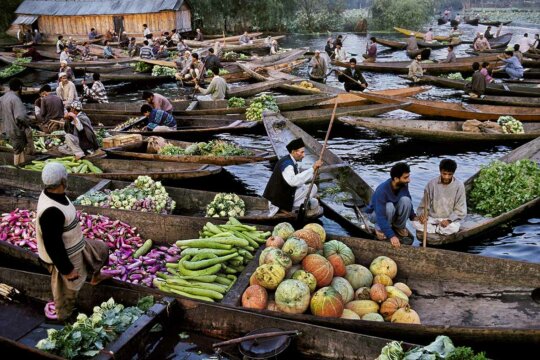 Steve McCurry. Mountain Men al Forte di Bard - IL FOTOGRAFO