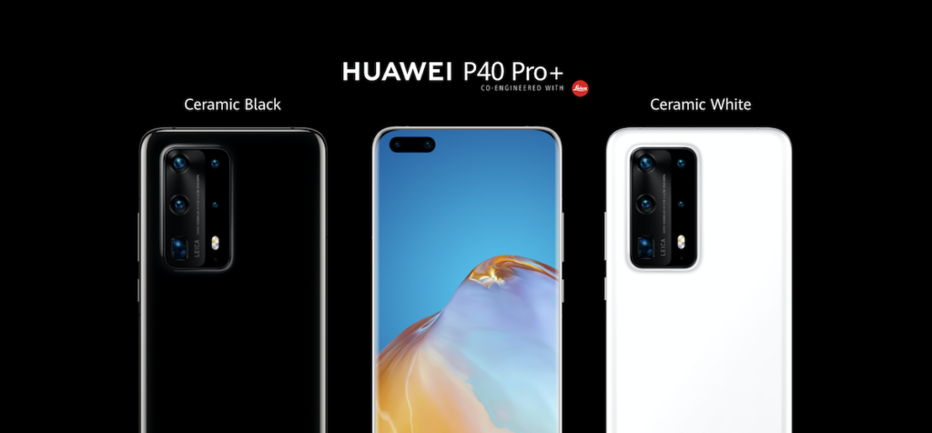 Huawei P40 Pro +