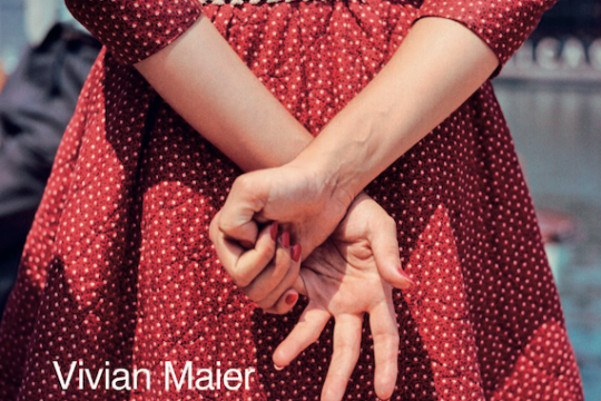 Vivian Maier. A colori - copertina