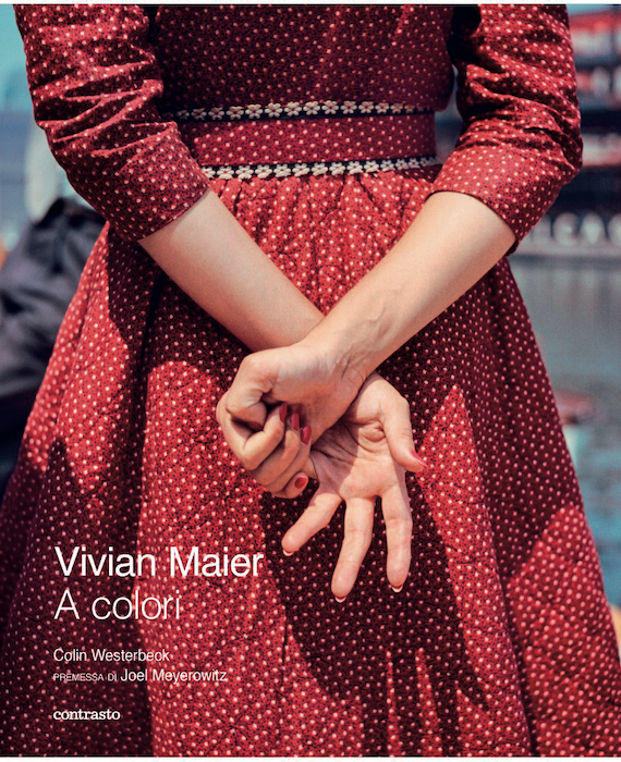 Vivian Maier. A colori - copertina