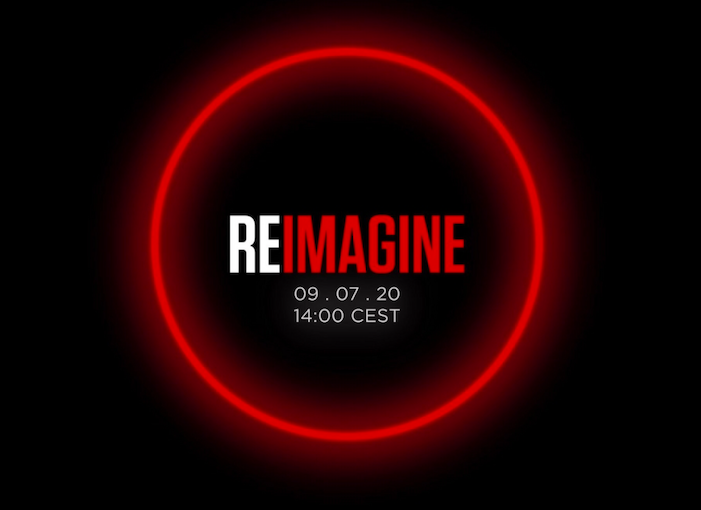 Canon REIMAGINE logo