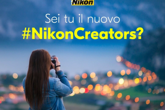 #NikonCreators adv
