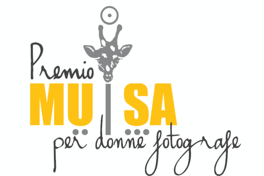 Premio Nazionale Musa Fotografia - logo