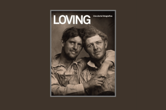 Loving- Una storia fotografica - copertina