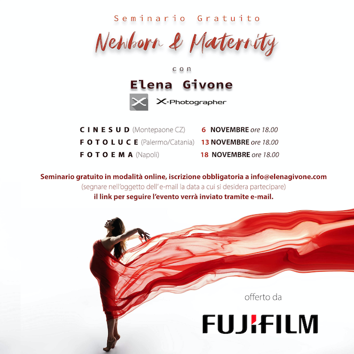 Fujifilm seminario