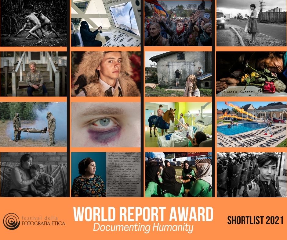 world report award
