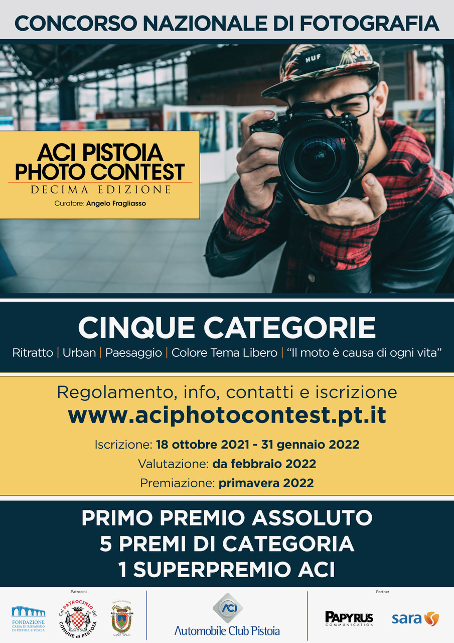 concorso fotografico