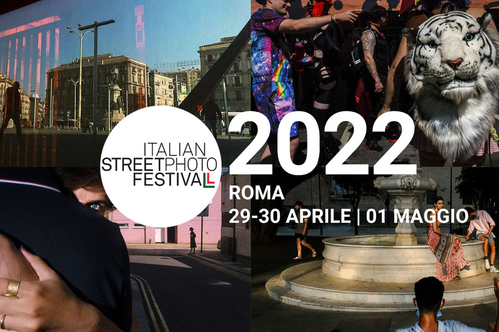 Italian Street Photo Festival
