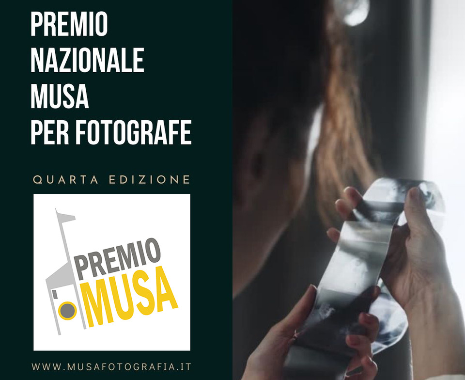 premio musa per fotografe italiane