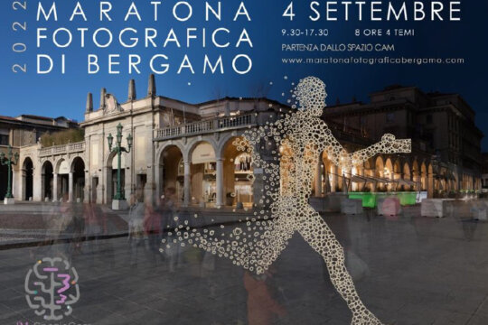 Maratona Fotografica Bergamo
