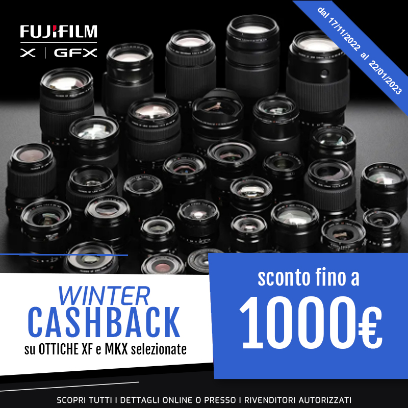 cashback Fujifilm