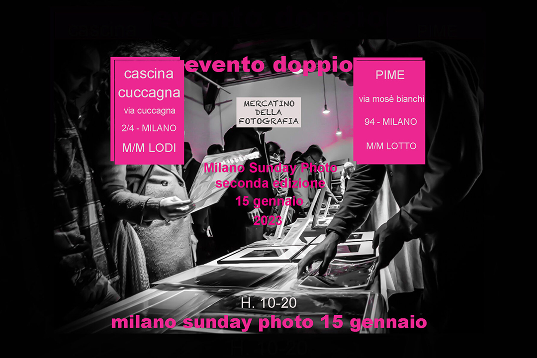 Milano Sunday Photo