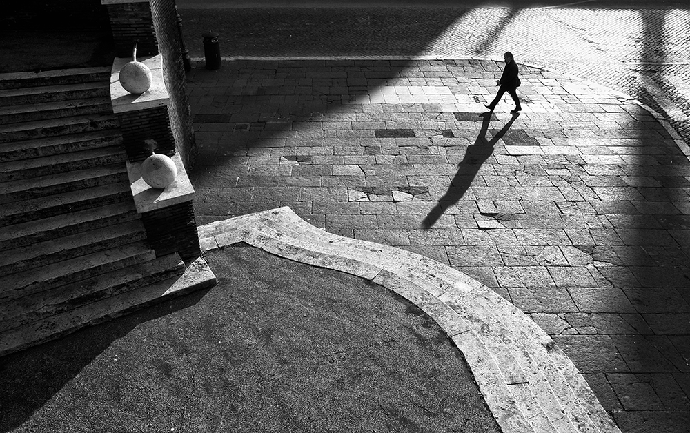 street photography a Roma