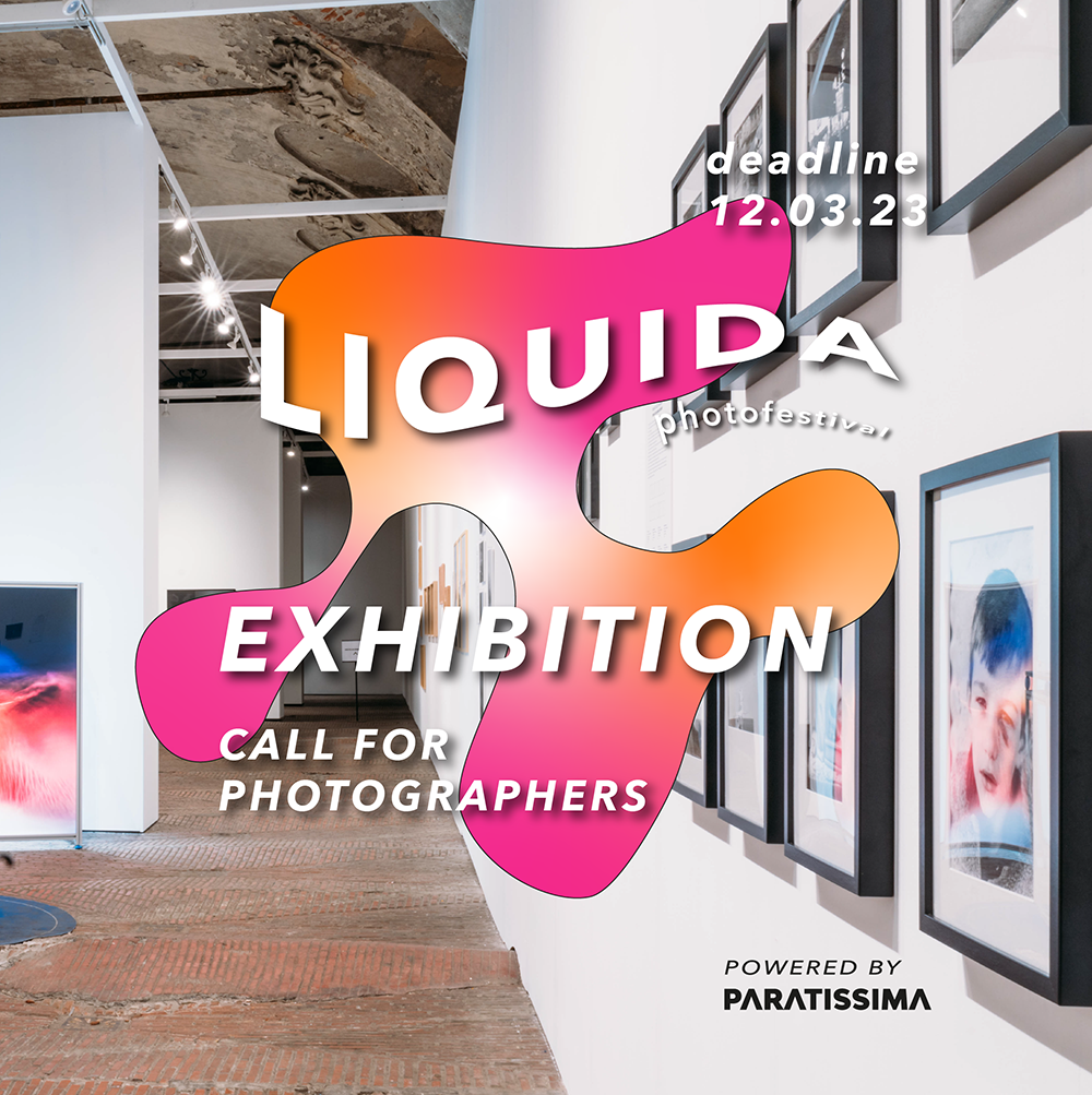 Open Call di Liquida Photofestival
