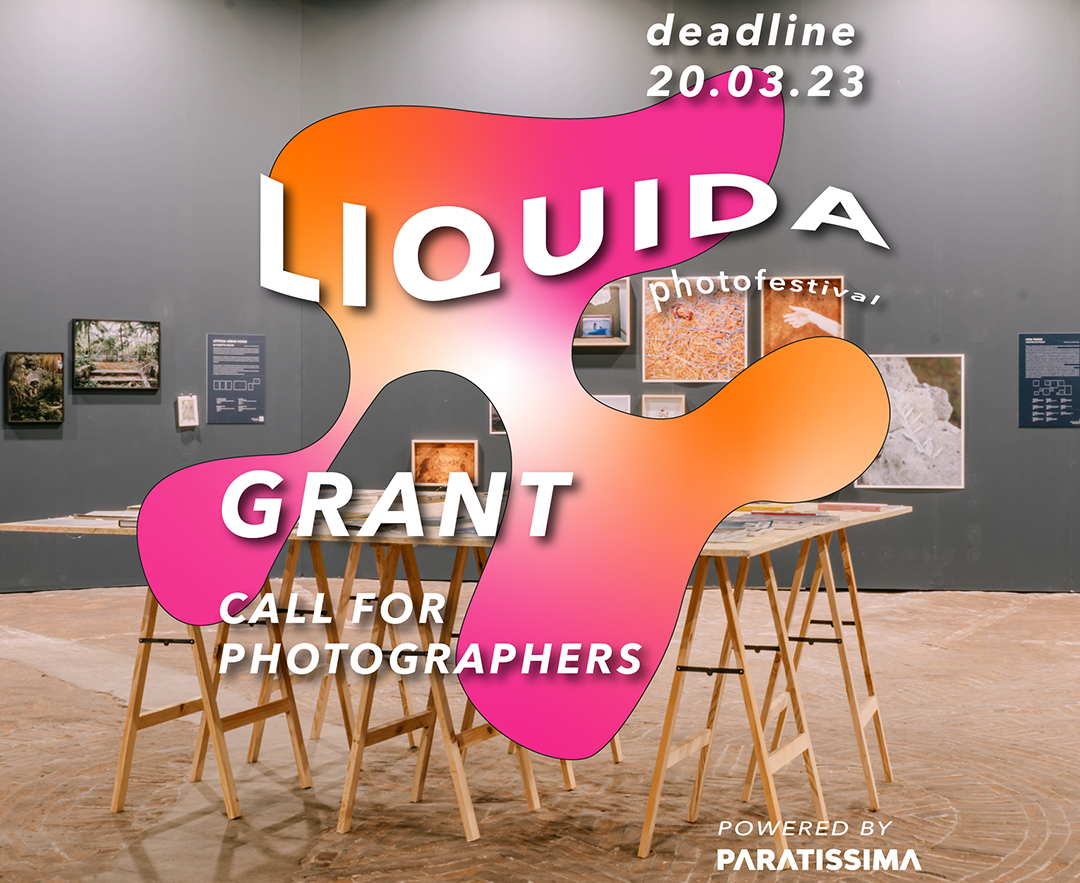 Grant per giovani fotografi di Liquida Photofestival
