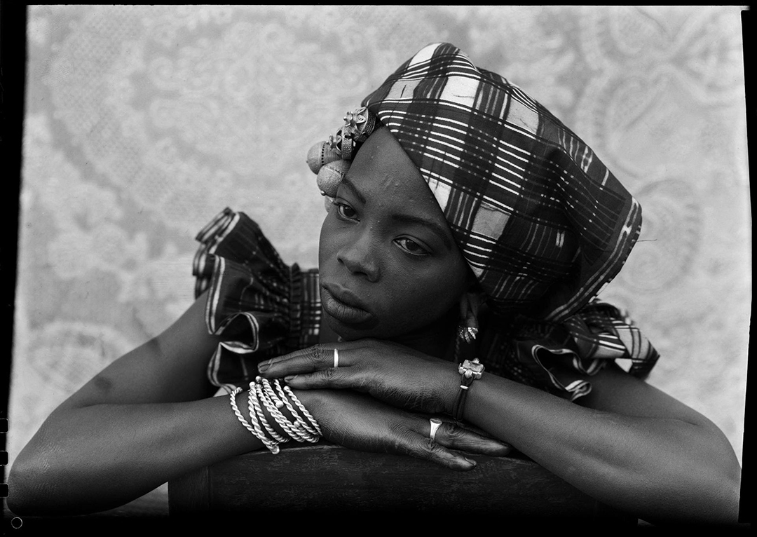 ritratti africani Seydou Keïta