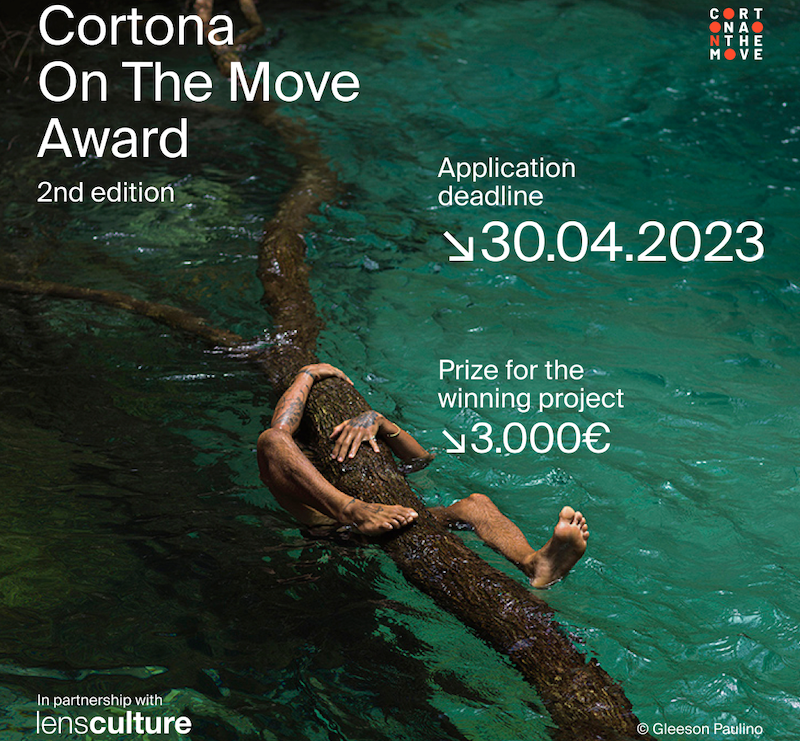 Cortona On The Move Award