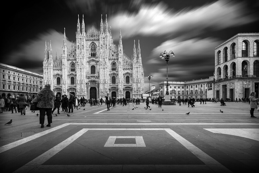 fotografare a Milano