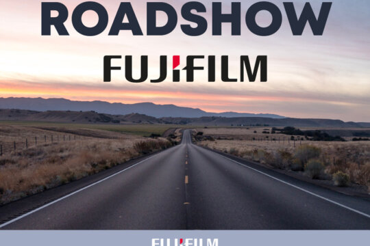 FUJIFILM Roadshow