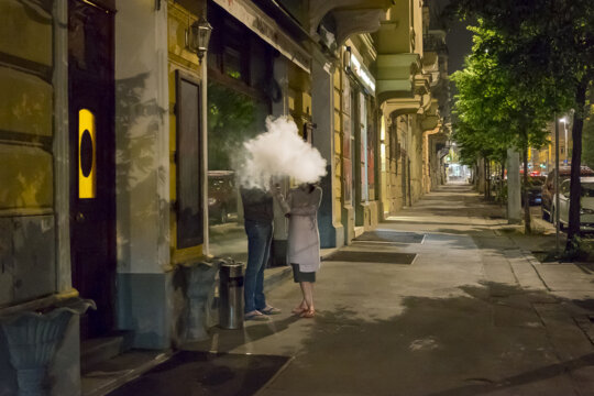 Sanremo street photo festival