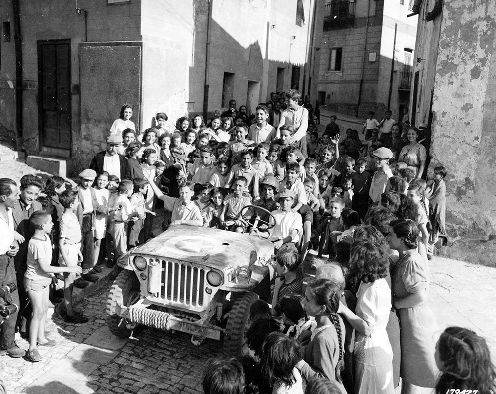 liberazione Sicilia 8 settembre