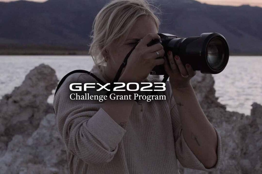 GFX Challenge Grant Program 2023