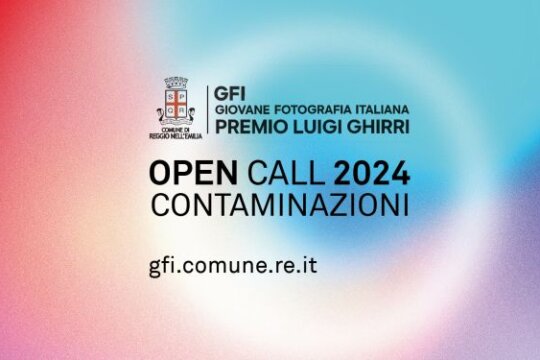 Giovane Fotografia Italiana Premio Luigi Ghirri 2024