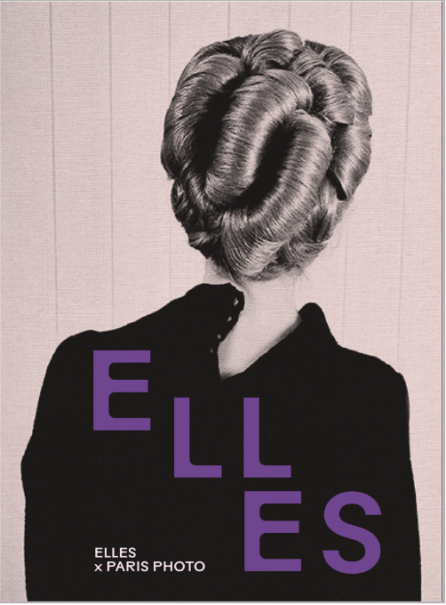 ELLES © Editions Textuel, 2023, Cover