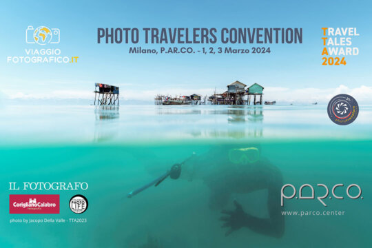 Photo Travelers Convention fotografia di viaggio