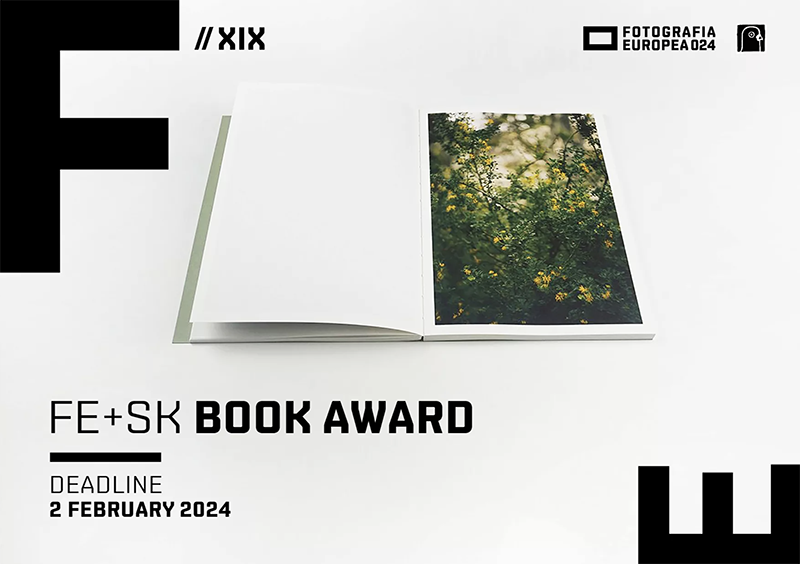 Fotografia Europea book award