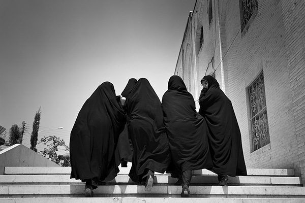Iran, oltre il velo © Giovanni Mereghetti