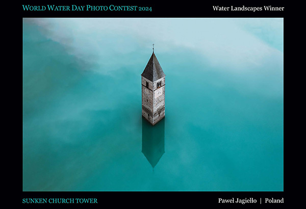 Water Day Photo Contest water landscape