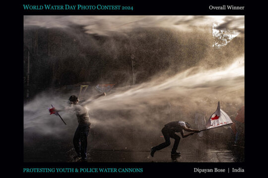 World Water Day Photo Contest 2024 Overall winner