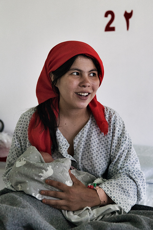 Laura Salvinelli Festival Fotografico Europeo mostra Afghana