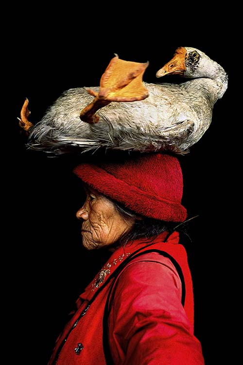 Provincia dello Yunnan, Cina. 2008 © Cristina Mittermeier