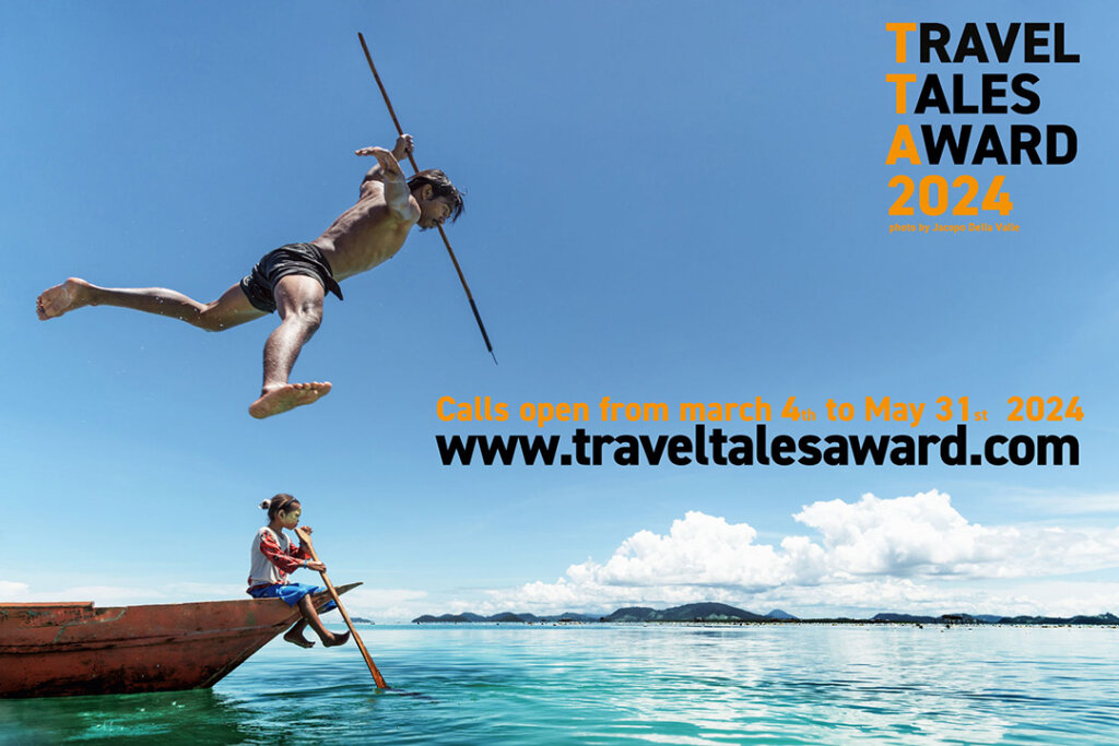 Travel Tales Award 2024 Foto di Jacopo Della Valle
