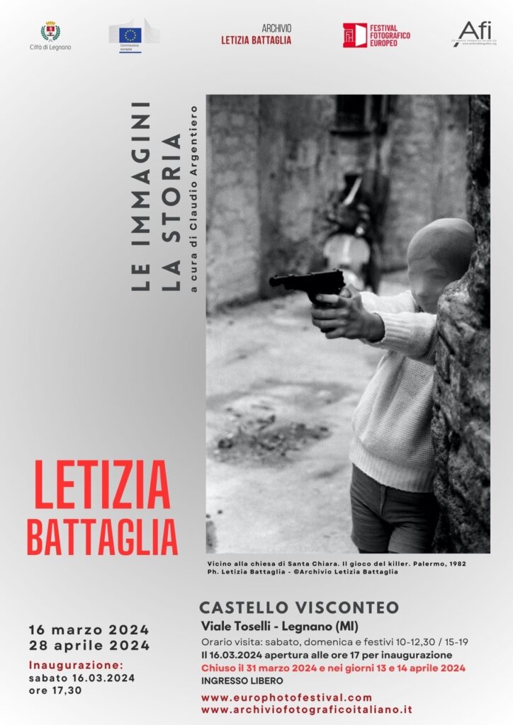 Letizia Battaglia