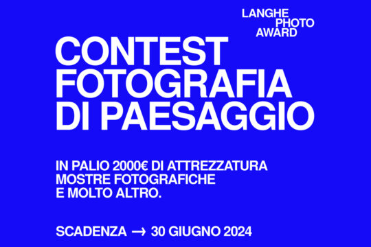 Langhe Photo Award