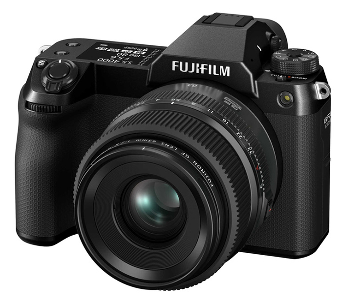 FUJIFILM GFX100S II novità FUJIFILM