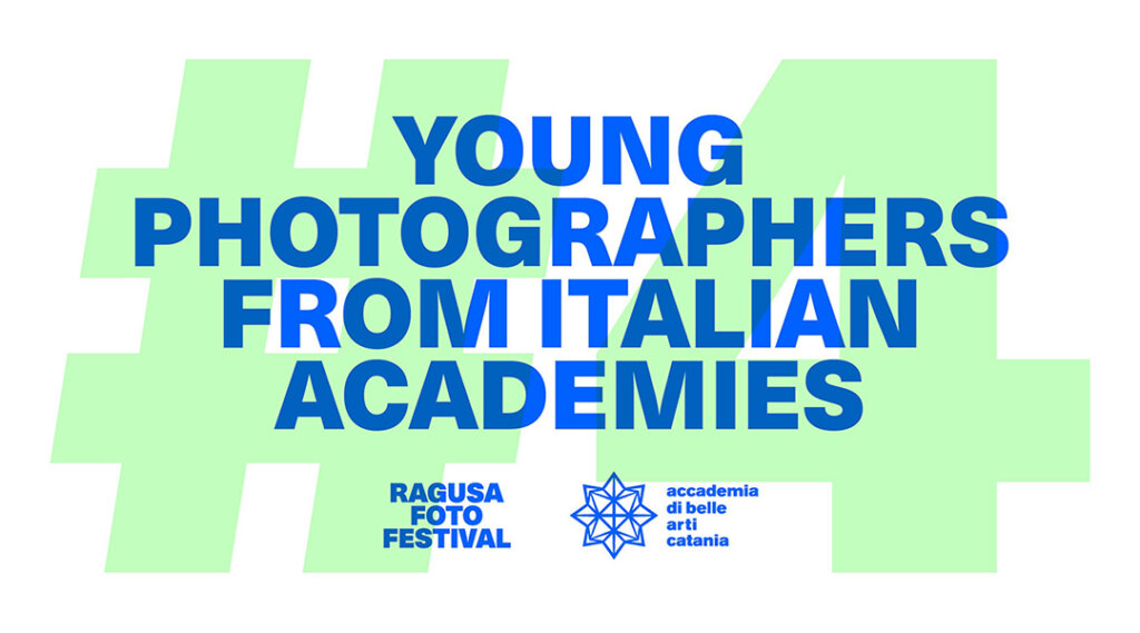 Young Photographers from Italian Academies call studenti fotografia Ragusa Foto Festival