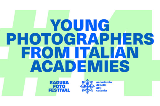 Young Photographers from Italian Academies call studenti fotografia Ragusa Foto Festival