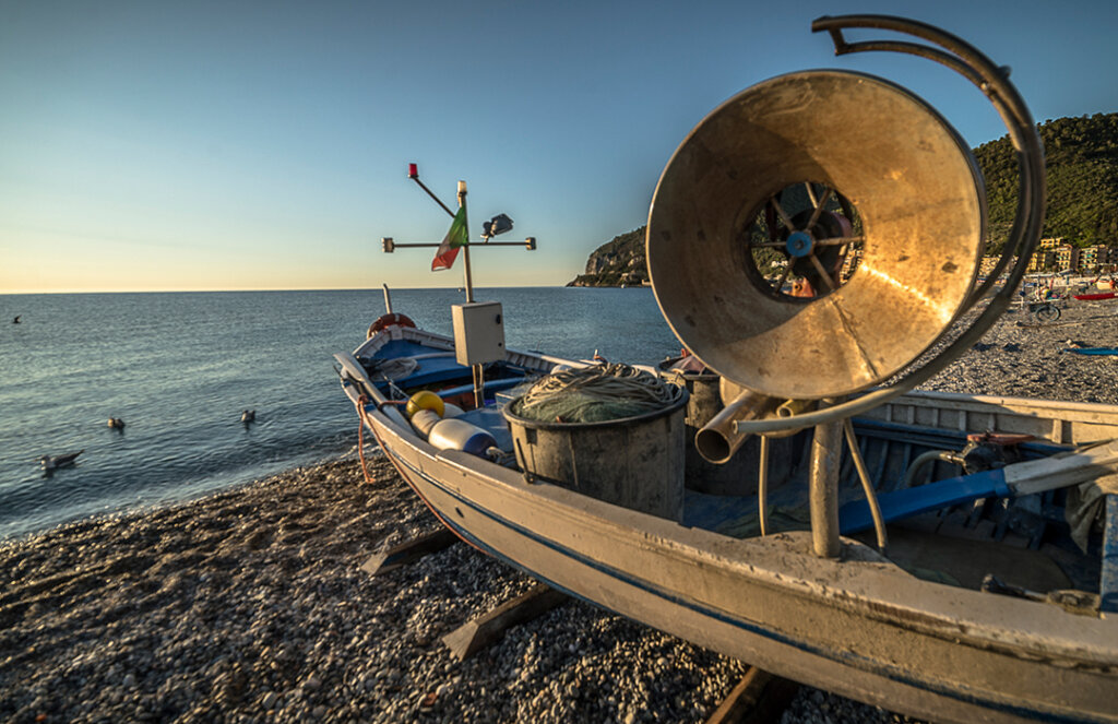 Foto di Domenico Ianaro esercizio a tema reportage