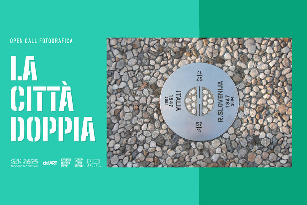 call La città doppia Exhibit Around Trieste Photo Days 2024