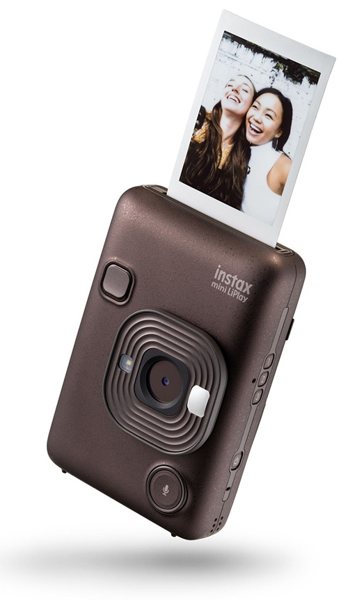 instax mini LiPlay 2-in-1